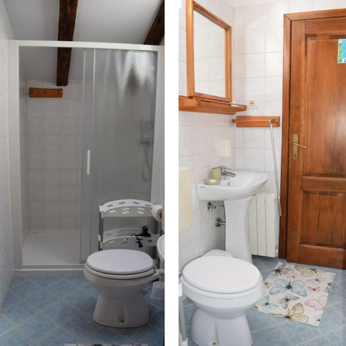 Rural Apartments Ritossa Vižinada Kültér fotó