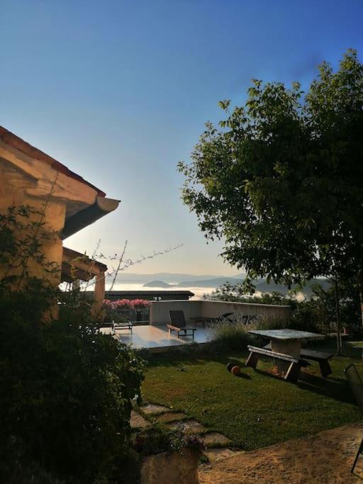 Rural Apartments Ritossa Vižinada Kültér fotó