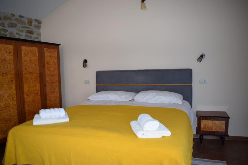 Rural Apartments Ritossa Vižinada Kültér fotó