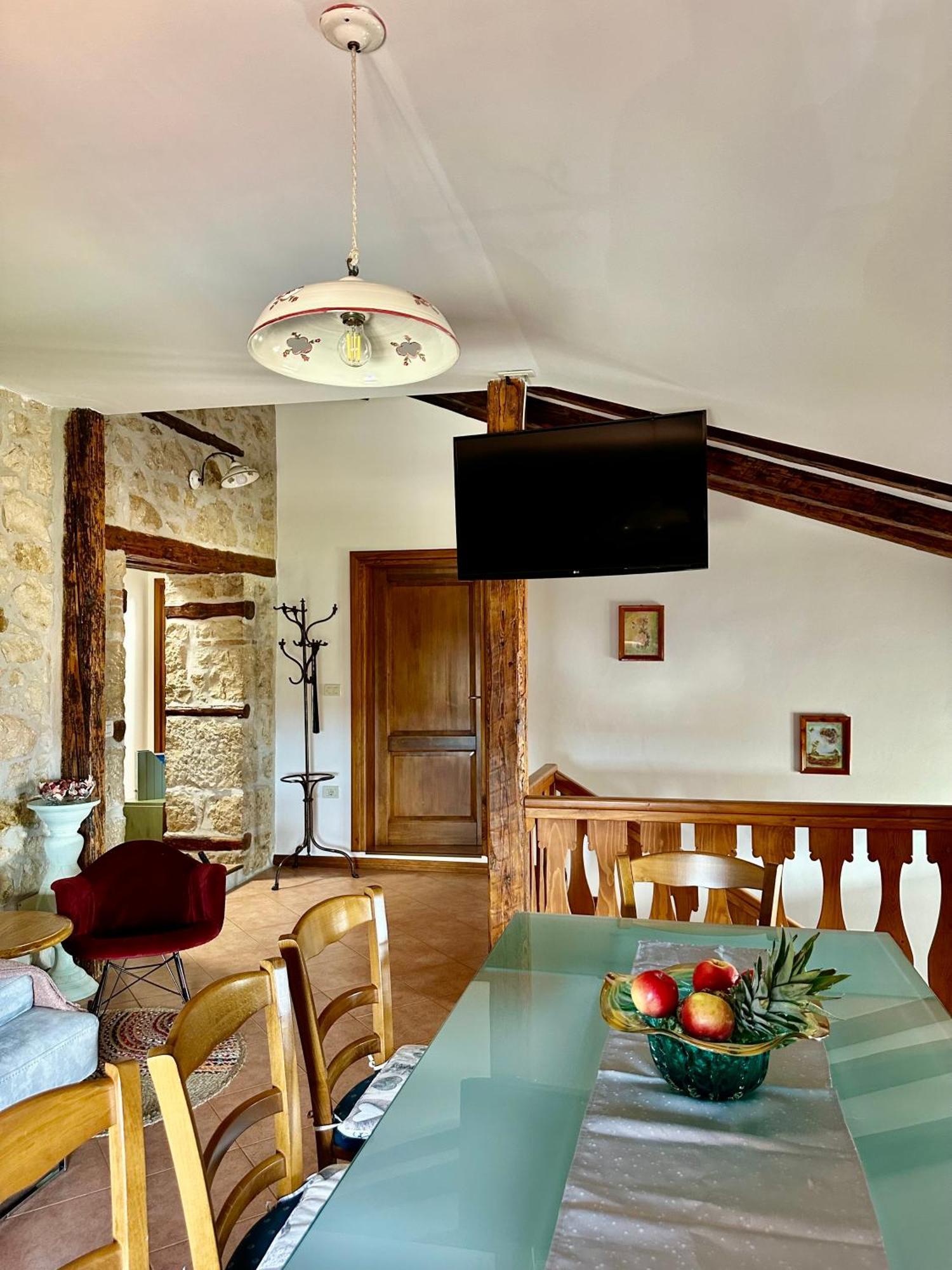 Rural Apartments Ritossa Vižinada Kültér fotó