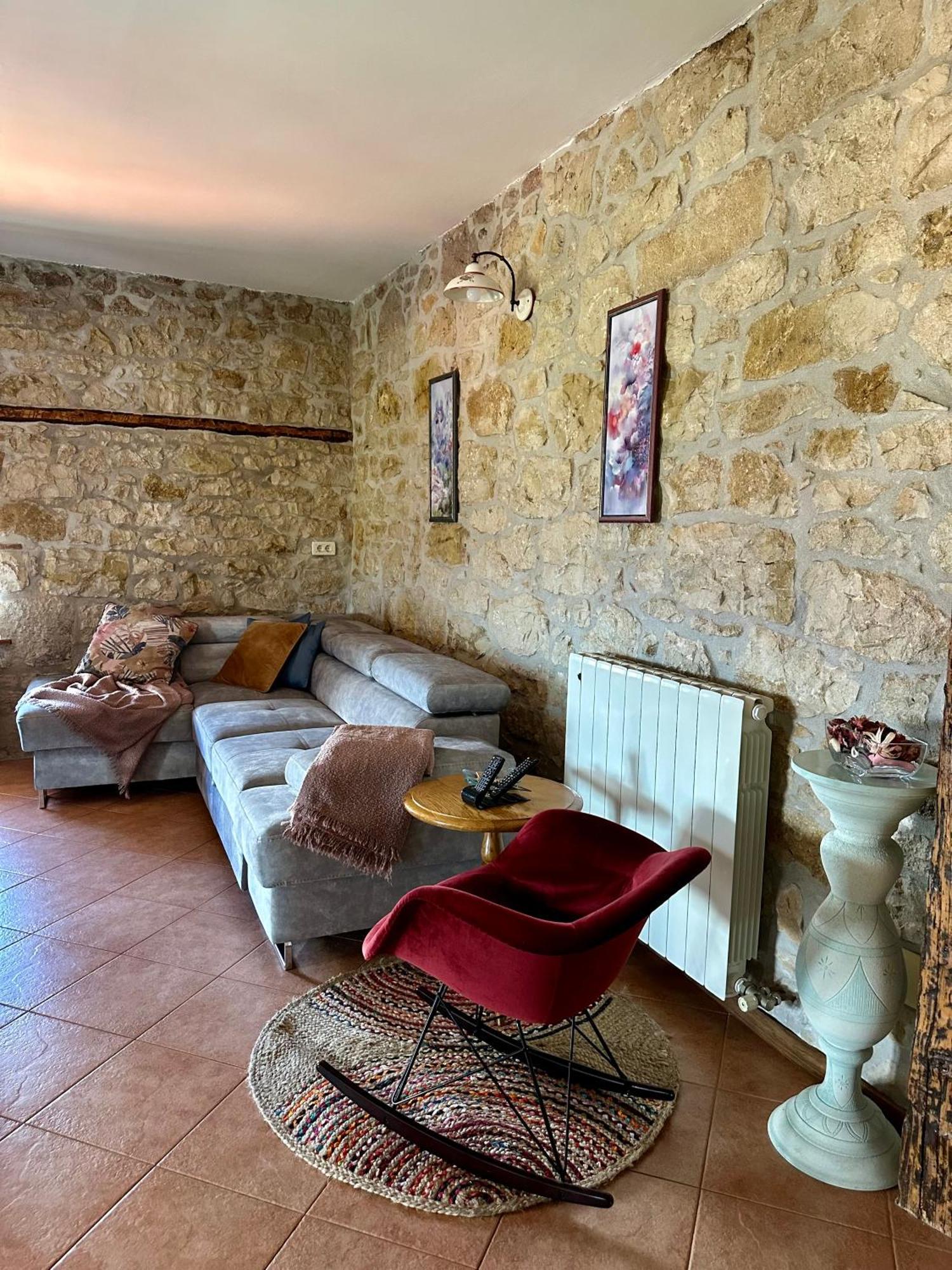 Rural Apartments Ritossa Vižinada Kültér fotó