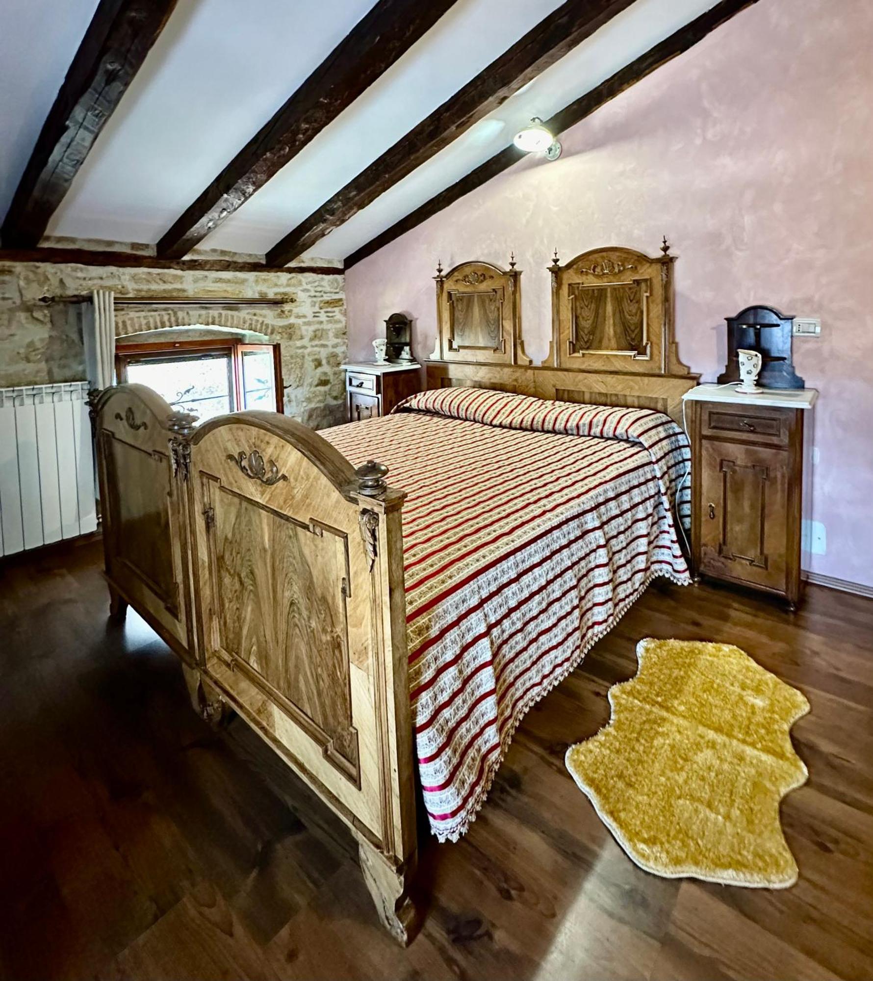 Rural Apartments Ritossa Vižinada Kültér fotó